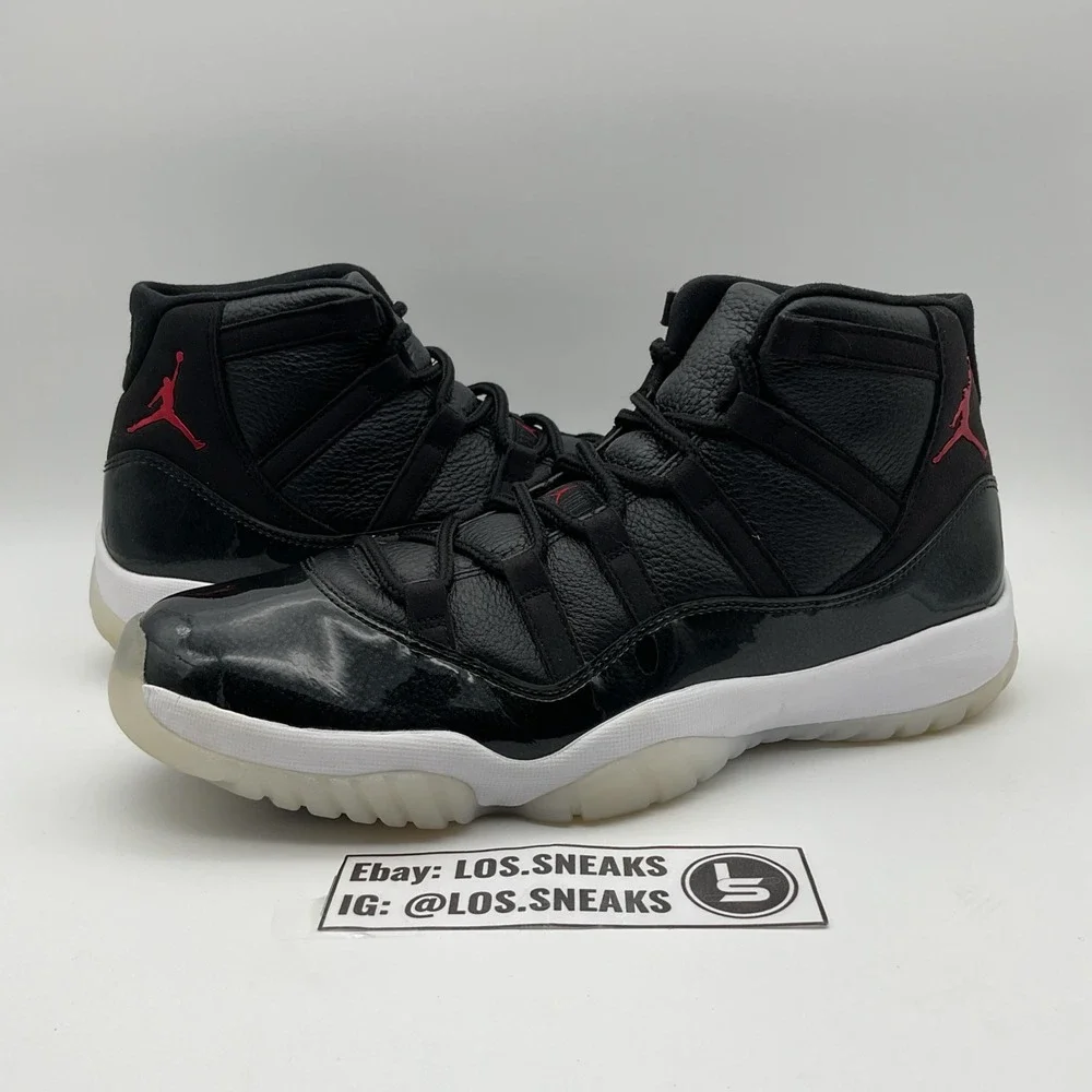 Size 11 - Jordan 11 Retro 72-10 2015‎ (378037-002)